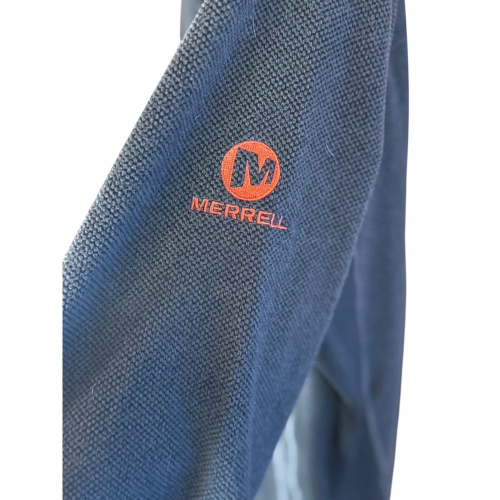 Merrell Select Regulate Quarter Zip Pullover Swea… - image 8